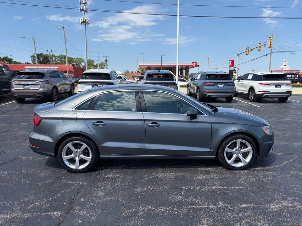 2016 Audi 8V A3 - Image 4 of 16