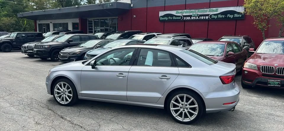 2016 Audi 8V A3 - Image 6 of 12