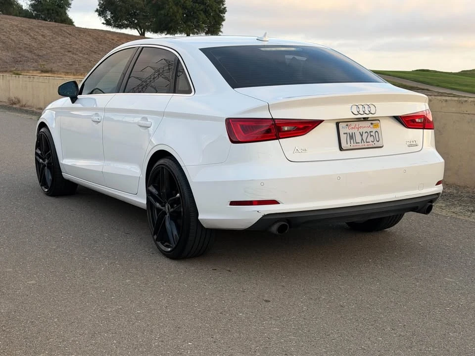 2016 Audi 8V A3 - Image 4 of 12