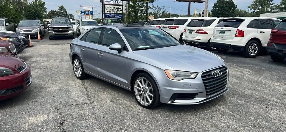 2016 Audi 8V A3 - Image 2 of 12