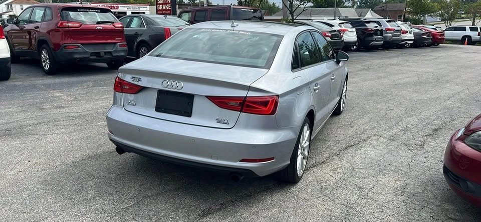 2016 Audi 8V A3 - Image 3 of 12