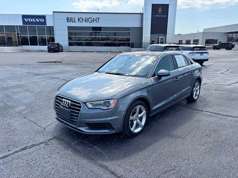 2016 Audi A3 2.0T Premium Plus Sedan 4D