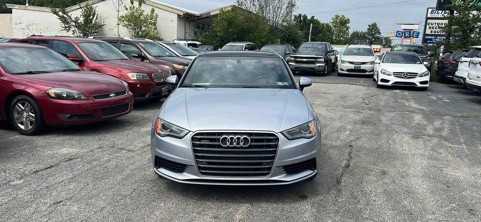 2016 Audi 8V A3 - Image 11 of 12