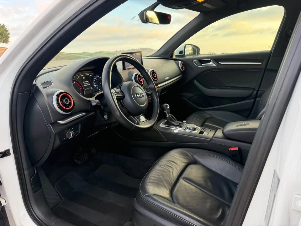 2016 Audi 8V A3 - Image 7 of 12