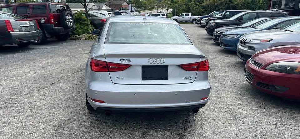 2016 Audi 8V A3 - Image 4 of 12