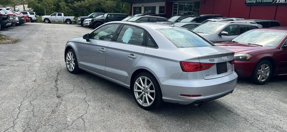2016 Audi 8V A3 - Image 5 of 12