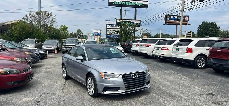 2016 Audi 8V A3 - Image 12 of 12