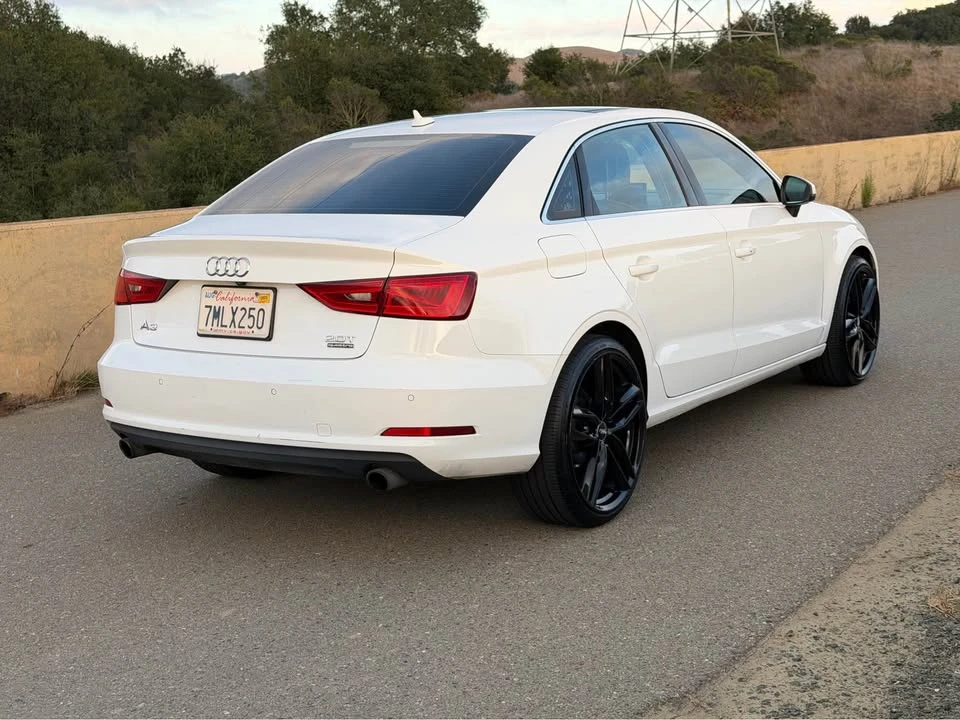 2016 Audi 8V A3 - Image 6 of 12