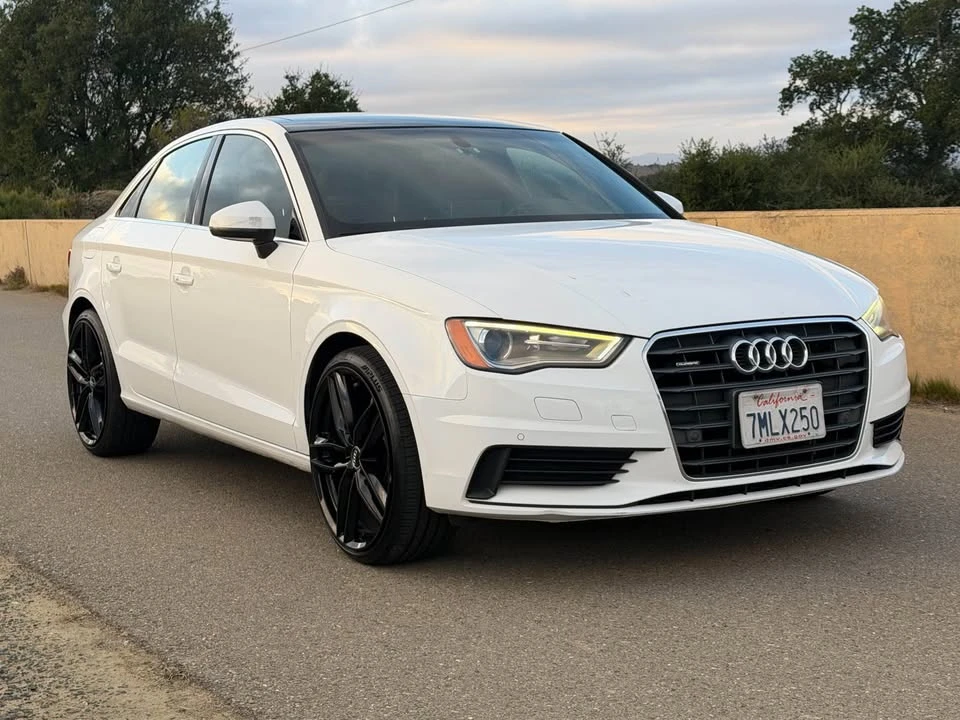 2016 Audi 8V A3 - Image 3 of 12