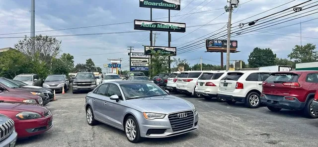 2016 Audi A3 2.0T Premium Plus Sedan 4D