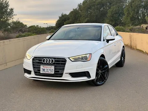 2016 Audi A3 2.0T Premium Plus Sedan