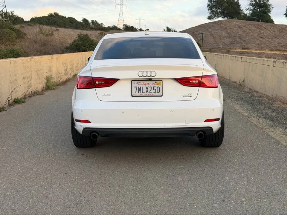 2016 Audi 8V A3 - Image 5 of 12