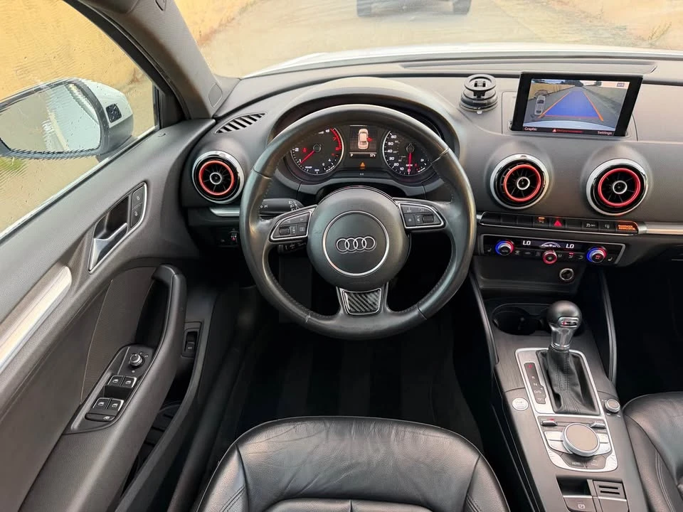 2016 Audi 8V A3 - Image 11 of 12