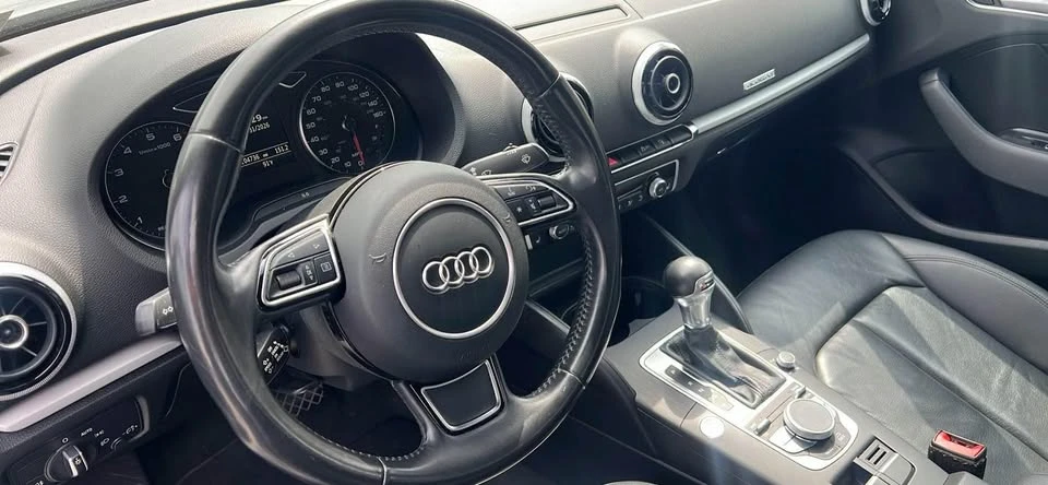 2016 Audi 8V A3 - Image 9 of 12