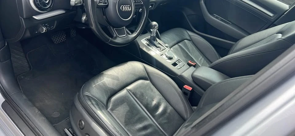 2016 Audi 8V A3 - Image 8 of 12