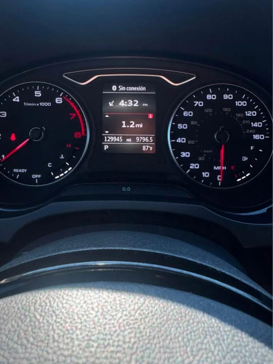 2016 Audi 8V A3 - Image 6 of 11