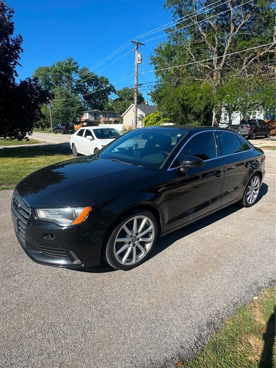 2016 Audi 8V A3 - Image 4 of 11