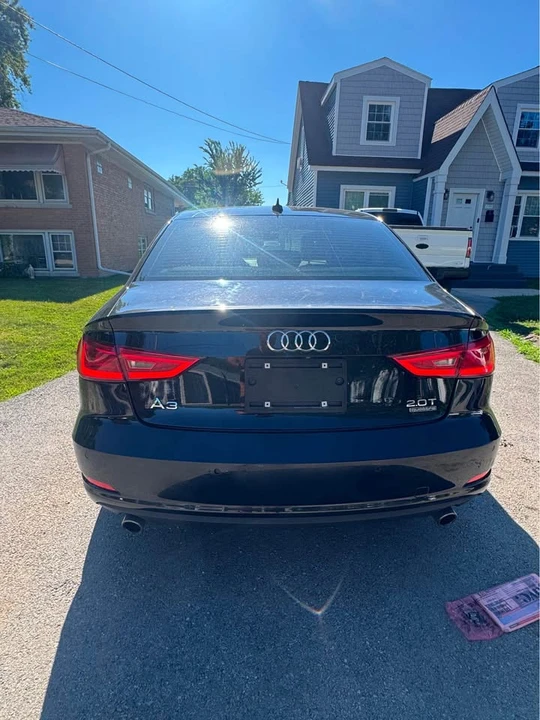 2016 Audi 8V A3 - Image 5 of 11