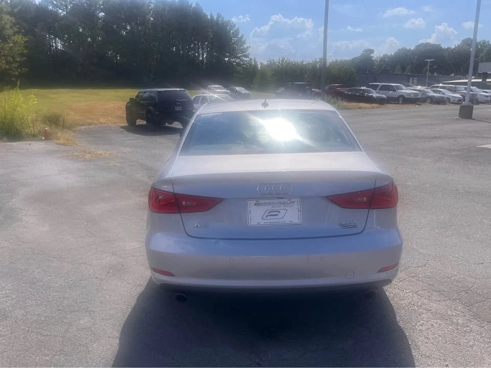 2016 Audi 8V A3 - Image 4 of 16