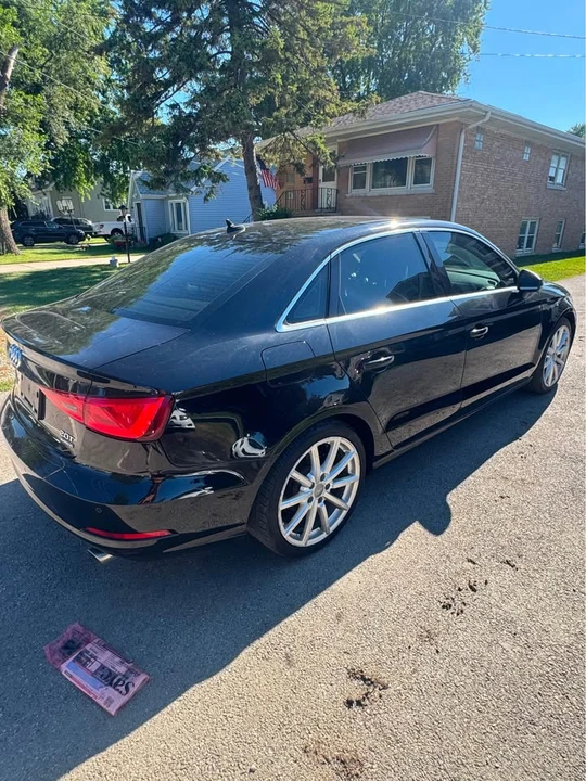 2016 Audi 8V A3 - Image 3 of 11