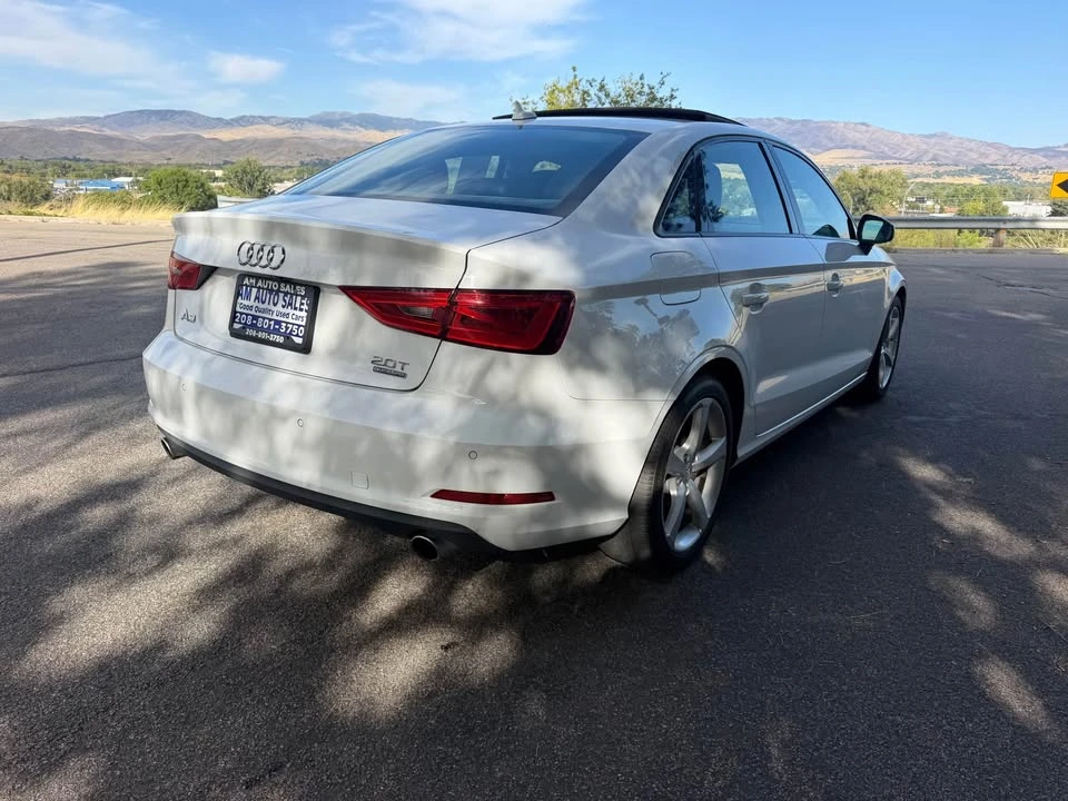2016 Audi 8V A3 - Image 3 of 18