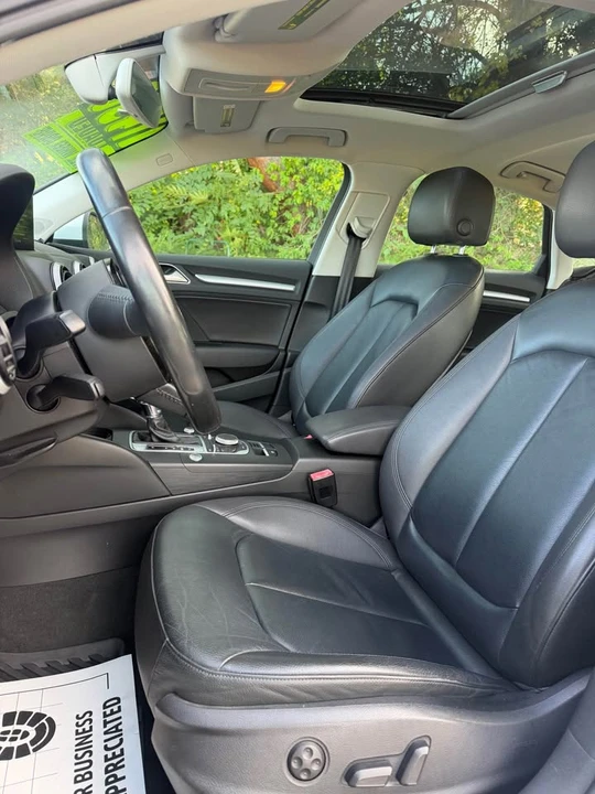 2016 Audi 8V A3 - Image 15 of 18