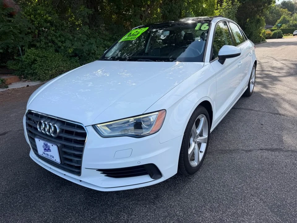 2016 Audi 8V A3 - Image 7 of 18