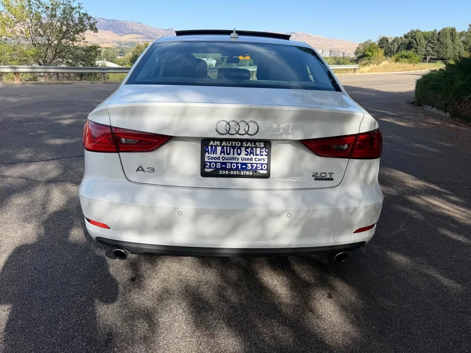 2016 Audi 8V A3 - Image 4 of 18