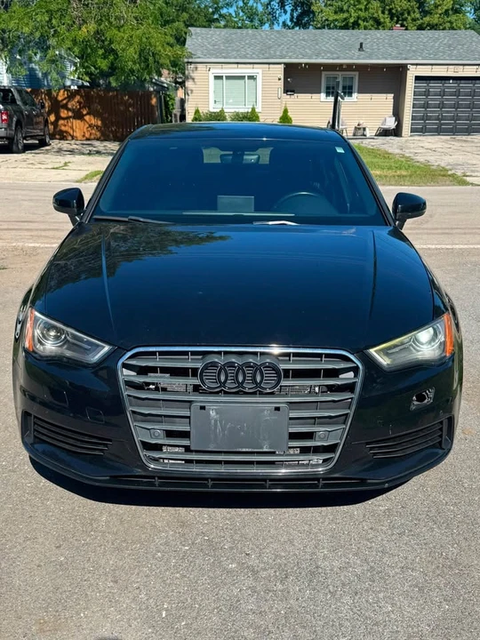 2016 Audi 8V A3 - Image 2 of 11