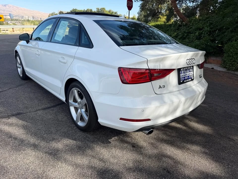 2016 Audi 8V A3 - Image 5 of 18