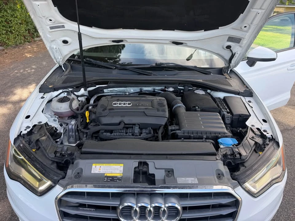 2016 Audi 8V A3 - Image 18 of 18