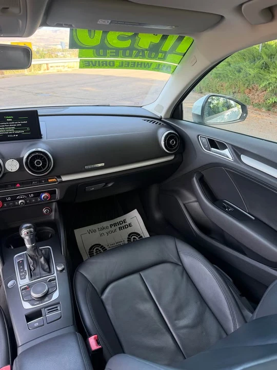 2016 Audi 8V A3 - Image 12 of 18
