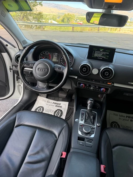 2016 Audi 8V A3 - Image 14 of 18