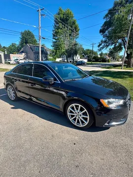 2016 Audi A3 2.0T Premium Plus Sedan 4D