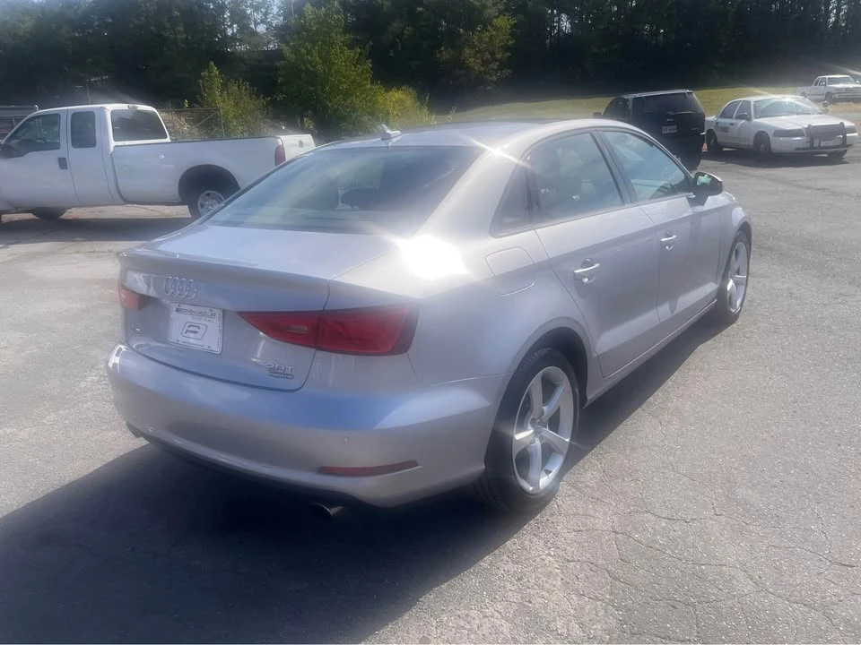 2016 Audi 8V A3 - Image 5 of 16