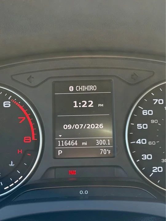 2016 Audi 8V A3 - Image 19 of 20