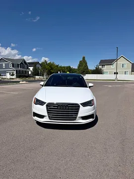 2016 Audi A3 2.0T Premium Plus Sedan 4D