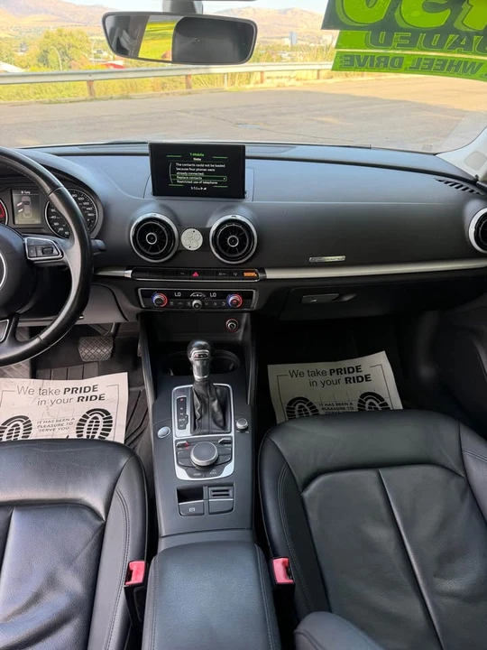 2016 Audi 8V A3 - Image 13 of 18