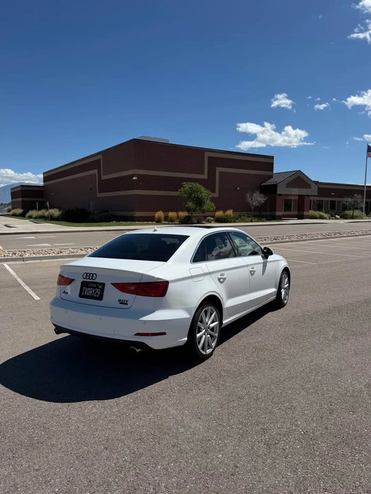 2016 Audi 8V A3 - Image 6 of 20
