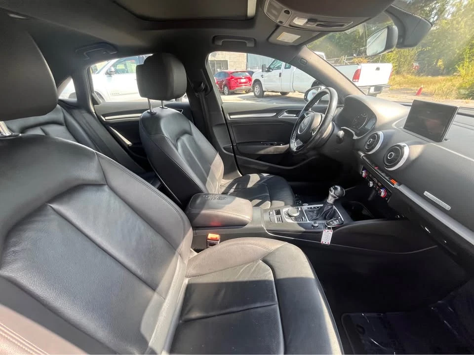 2016 Audi 8V A3 - Image 13 of 16