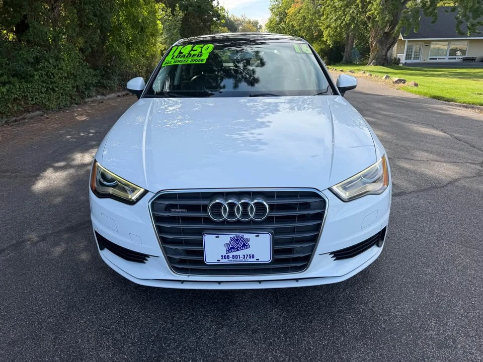 2016 Audi 8V A3 - Image 8 of 18