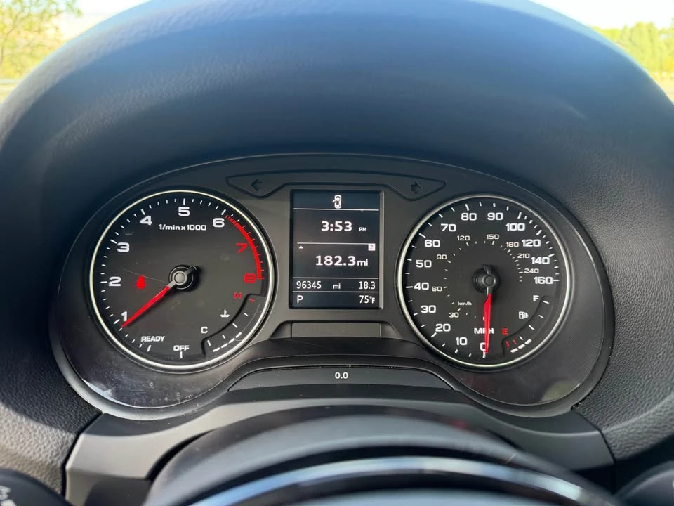 2016 Audi 8V A3 - Image 16 of 18