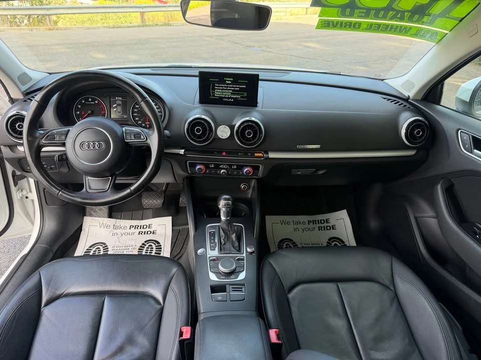 2016 Audi 8V A3 - Image 11 of 18