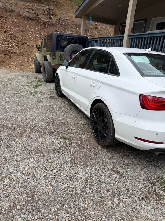 2016 Audi 8V A3 - Image 3 of 5