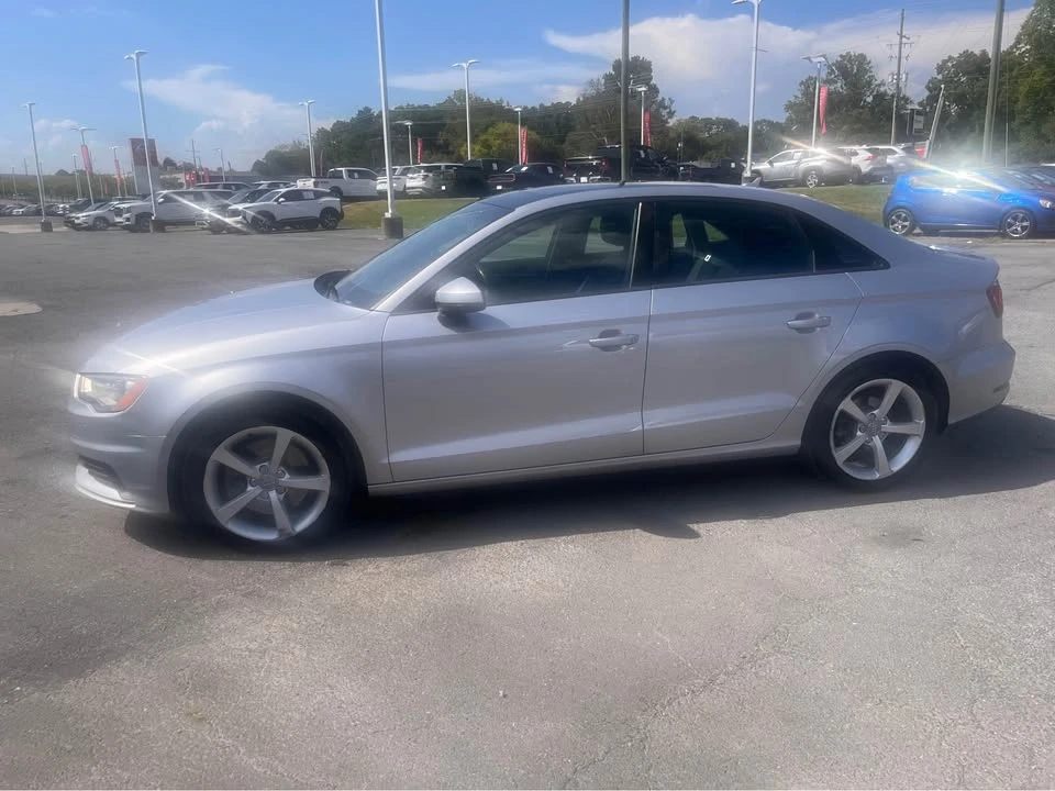 2016 Audi 8V A3 - Image 2 of 16