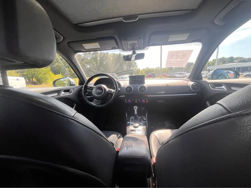 2016 Audi 8V A3 - Image 12 of 16