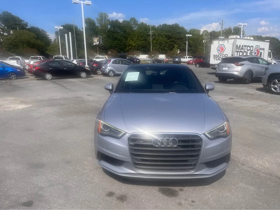 2016 Audi 8V A3 - Image 8 of 16