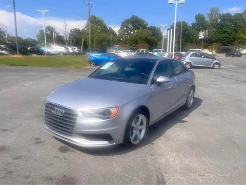 2016 Audi A3 2.0T Premium Plus Sedan 4D