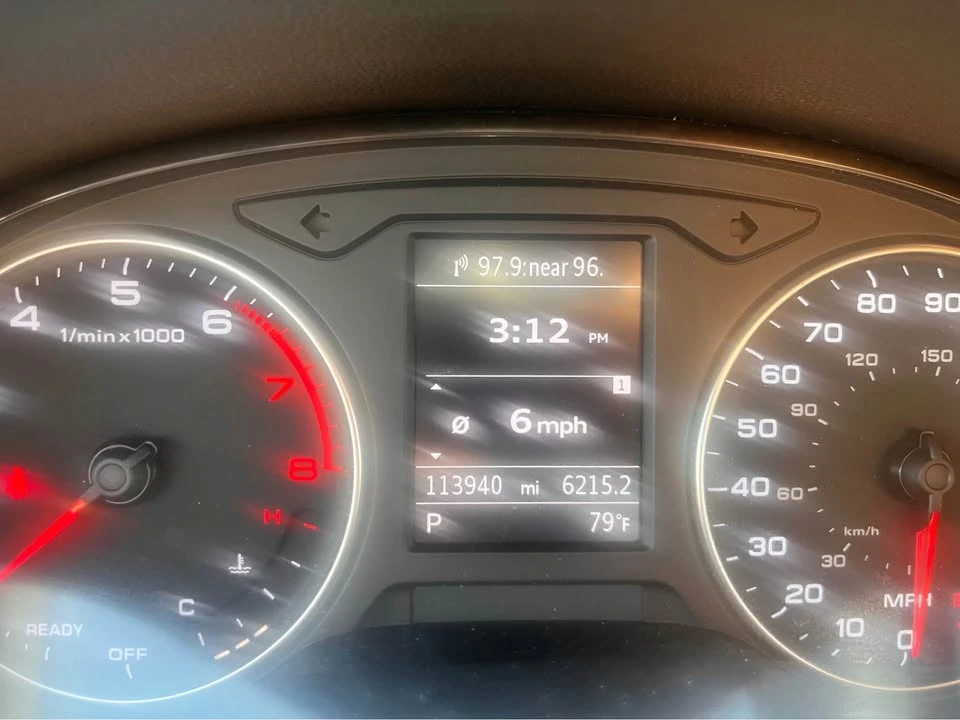 2016 Audi 8V A3 - Image 16 of 16