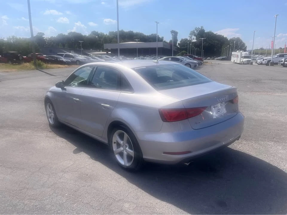 2016 Audi 8V A3 - Image 3 of 16